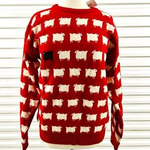 "Princess Diana" edition Black Sheep Sweater